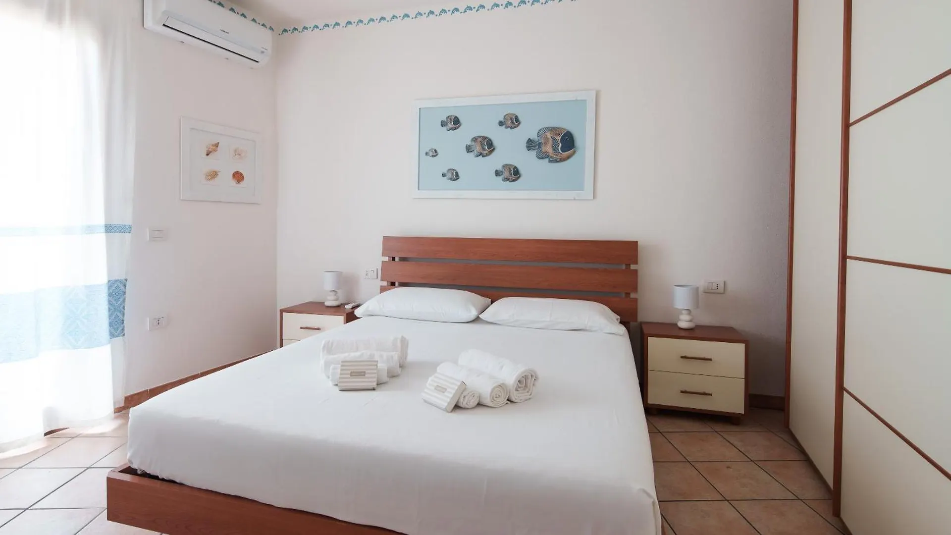 Welcomely - Sunny House Olbia Włochy